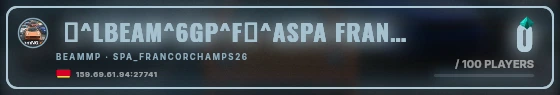 Marquee badge preview