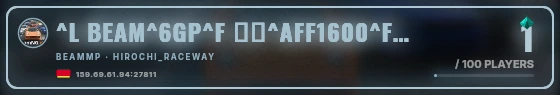 Marquee badge preview