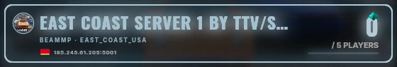Marquee badge preview