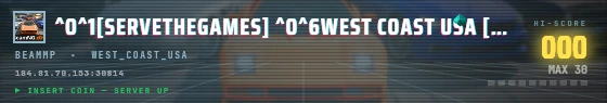 Arcade badge preview