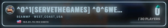 Marquee badge preview