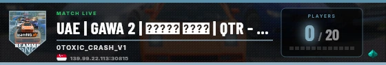 Scoreboard badge preview