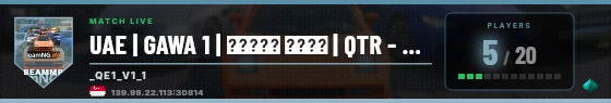 Scoreboard badge preview