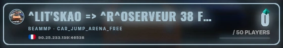 Marquee badge preview