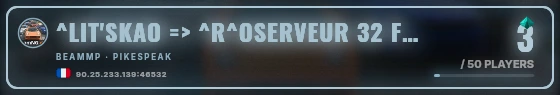 Marquee badge preview