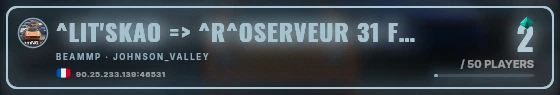 Marquee badge preview