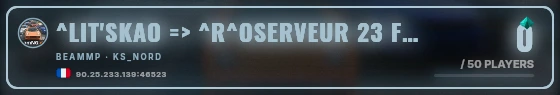 Marquee badge preview