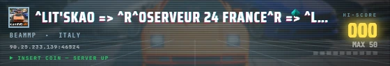 Arcade badge preview