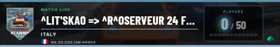 Scoreboard badge preview