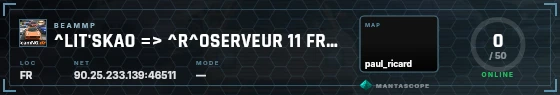 HUD badge preview