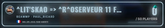 Marquee badge preview