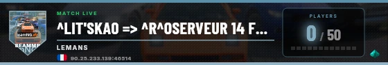 Scoreboard badge preview