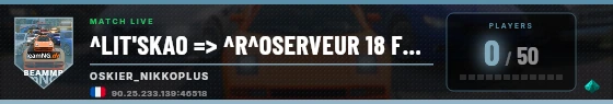 Scoreboard badge preview