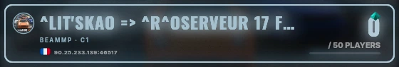 Marquee badge preview