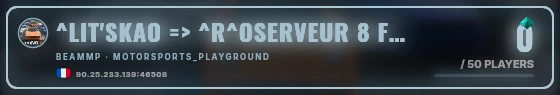 Marquee badge preview