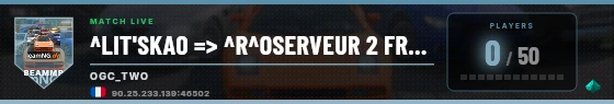Scoreboard badge preview