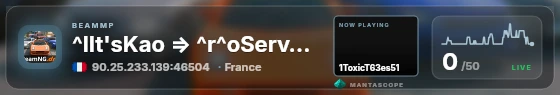 Glass badge preview