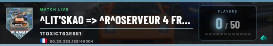 Scoreboard badge preview