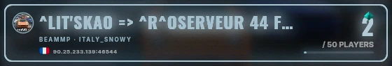 Marquee badge preview
