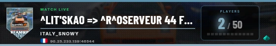 Scoreboard badge preview