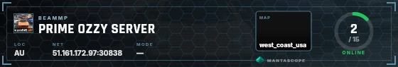 HUD badge preview
