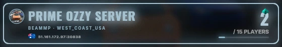 Marquee badge preview