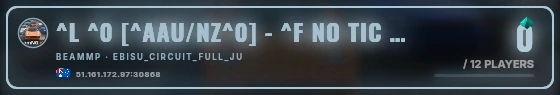Marquee badge preview