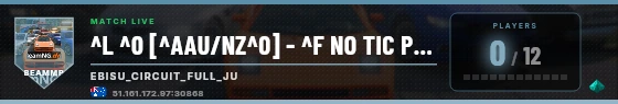 Scoreboard badge preview