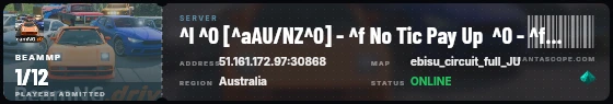 Ticket badge preview