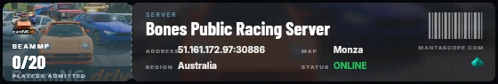 Ticket badge preview