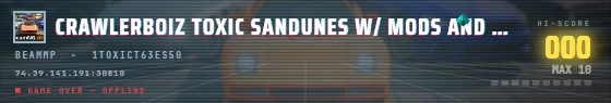 Arcade badge preview