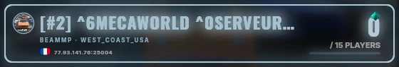 Marquee badge preview