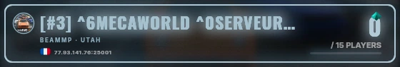 Marquee badge preview