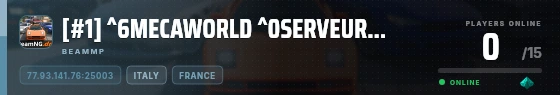 Edge badge preview