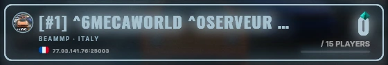 Marquee badge preview
