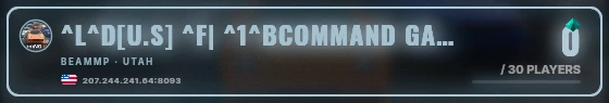 Marquee badge preview
