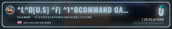 Marquee badge preview