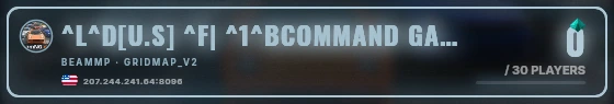 Marquee badge preview