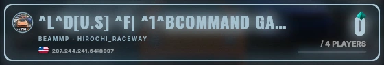 Marquee badge preview