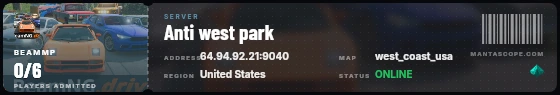 Ticket badge preview