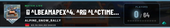 Scoreboard badge preview
