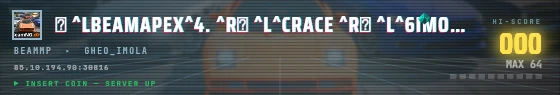 Arcade badge preview