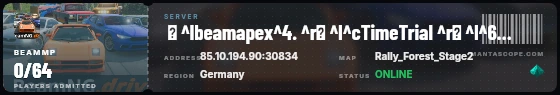 Ticket badge preview