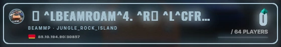 Marquee badge preview