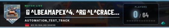 Scoreboard badge preview