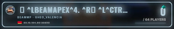 Marquee badge preview