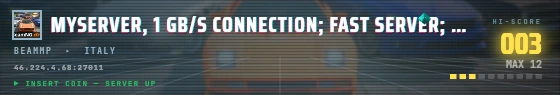 Arcade badge preview