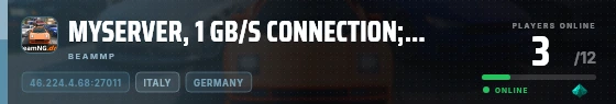 Edge badge preview