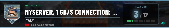 Scoreboard badge preview