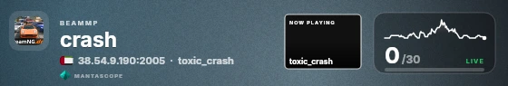 Mesh badge preview